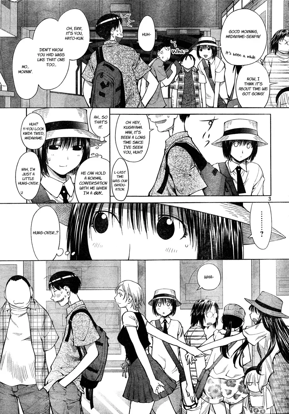 Genshiken Nidaime Chapter 65 3